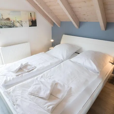 9200 Seerose 4 Σπίτι διακοπών *