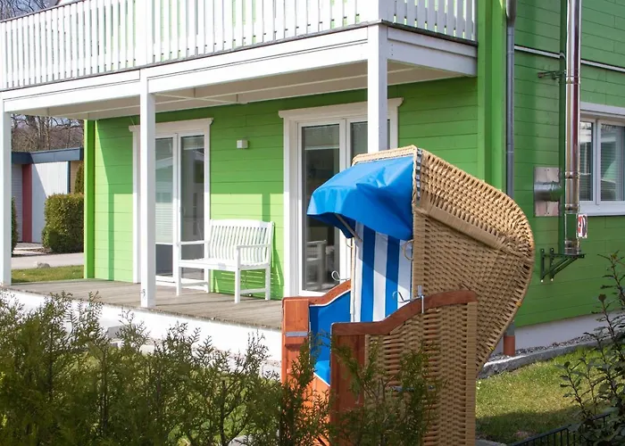 9200 Seerose 4 Casa de Férias Süssau