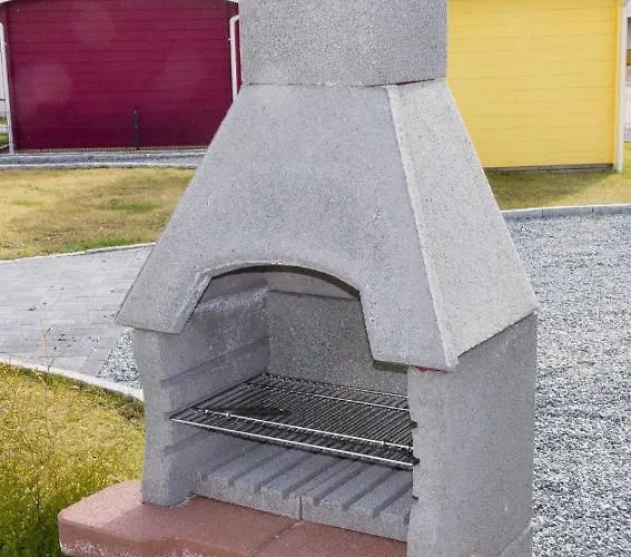 Casa de Férias 9200 Seerose 4