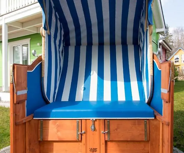 9200 Seerose 4 Casa de Férias *