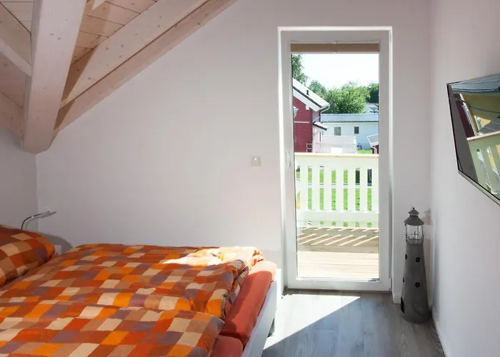 Casa de Férias 9200 Seerose 4 *