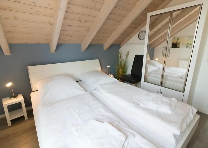 Casa de Férias 9200 Seerose 4 Süssau