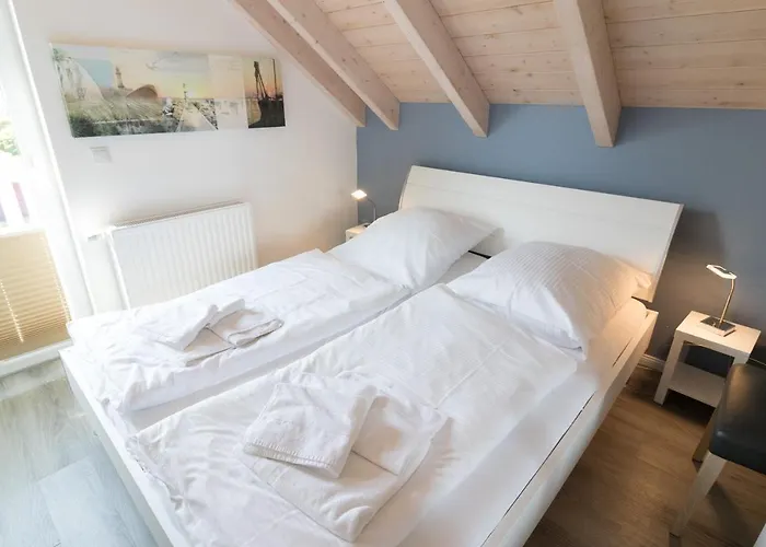 9200 Seerose 4 Casa de Férias *